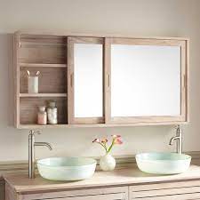 bathroom mirror cabinet for any taste