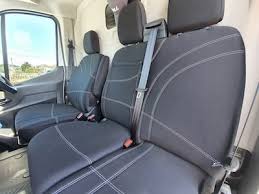 Van Seat Covers Bucket And 3 4 Bench