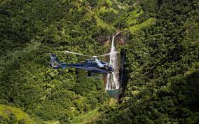 kauai helicopter tours blue hawaiian