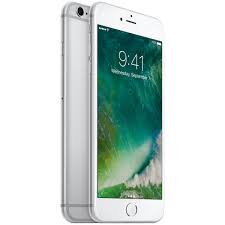 Apple iphone 6 plus 64gb smartphone runs on ios v8 operating system. Buy Apple Iphone 6s Plus 64gb Silver Online Lulu Hypermarket Ksa