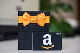 where can i use an amazon gift card