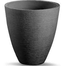 Plant Pot Large Round Flower Pot Box