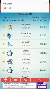 Some Iv Calculator With No Chance Of Ban Pokemon Go Wiki