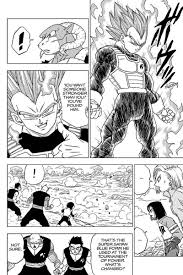 And manga official to your collection and get the fastest access to the latest manga chapters whenever you like! Dragon Ball Super Chapter 60 Gogomanga