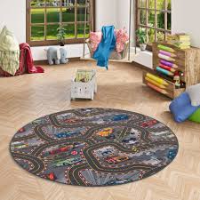 racer tapis de jeu enfants tapis de