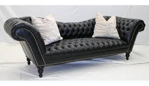 Victorian Style Sofa Sleek And Fun