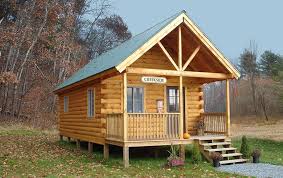 7 Log Cabin Kits For The 21st Century