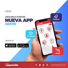 La guía de la república dominicana está disponible en: App Expresito Carga Republica Dominicana Honduras Guatemala
