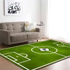 football field 3d printing carpets for