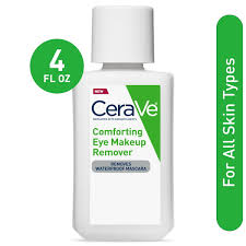 cerave eye waterproof makeup remover