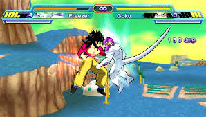This game includes all the charter but it has no gohan who is a son of goku. Untitled Dragon Ball Z Shin Budokai File For Ppsspp