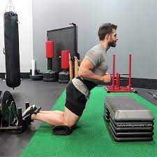 nordic hamstring curl from beginner to