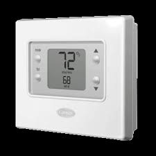 Hold is not available if programming. Carrier Smart Thermostats Air Conditioning Furnace Repair And Service