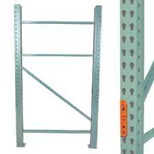 24 d pallet rack upright frame