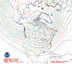 Synoptic Outlook For Next 14 Days 25th November Update