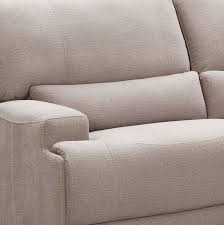 Trevita Fabric Power Reclining Sofa