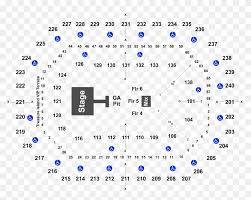 target center seating chart hd png