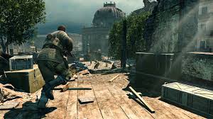 You can download sniper elite v2 remastered torrent pc game setup highly compressed from pc games lab. Sniper Elite V2 On Steam