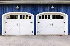 is a carriage house garage door worth