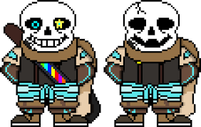 Though i haven't uploaded any videos on my channel may be of interest to you. Ink Sans Battle Sprite And Ink Demon By Niko189 On Deviantart