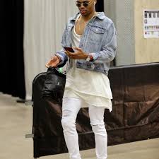 The new book gives us an inside look at westbrook's world of fashion. Nba S King Of Fashion Russell Westbrook Talks Style Kokh