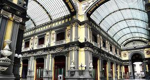 Galleria Principe di Napoli storia di un monumento | Napoli Turistica