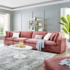 Seater Sofa Contemporary Modern Sofas