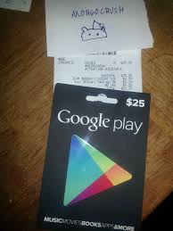 I regularly search for many promotional codes to earn google play free credits from play … One Lucky Guy Buys 25 Google Play Store Gift Card We Successfully Redeem It Hands On