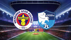 Menemenspor – BB Erzurumspor maçı canlı izle 15 Ağustos 2021 - Spor 72
