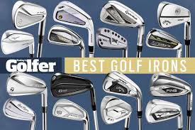 best golf irons 2021 today s golfer