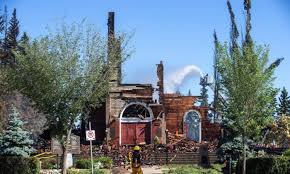 Another two catholic churches have been torched in canada, as more indigenous nations have confirmed st. Ywrjgtmg19untm