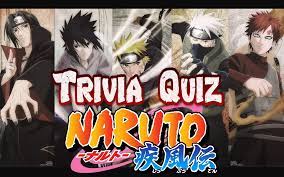 Naruto Shippuden Trivia Quiz - etaTV