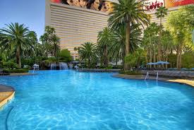 Located in south of the las vegas strip district, the accommodation is 6 miles from the city center. Spots To Enjoy A Vegas Pool Experience Year Round Las Vegas Blogs