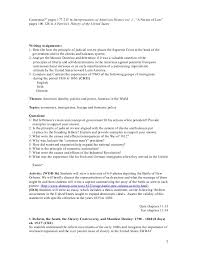 APUSH ESSAY Question outlines   ESSAY Questions Section      Assess   SlidePlayer