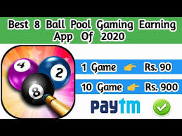 Generate free cash & coins for 8 ball pool on any device. Best 8 Ball Pool Gaming Earning App Of 2020 Earn Money By Playing 8 Ball Pool Rummy Poker Youtube