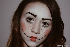 doll halloween makeup tutorial you can