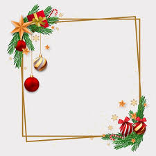 christmas frame clipart images free