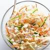 View top rated imitation crab meat salad recipes with ratings and reviews. 1612163784000000