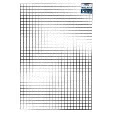 Whites 600 X 900mm Black Wire Mesh Mini