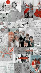 BTS Aesthetic Wallpaper / Credits to ...