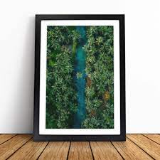 Philippines Framed Canvas Wall Art