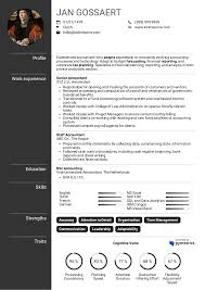 Resume Examples By Real People Senior Accountant Resume