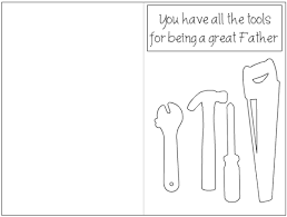 Make a tie card for father's day using the tie template. Free Printable Father S Day Cards Mum In The Madhouse