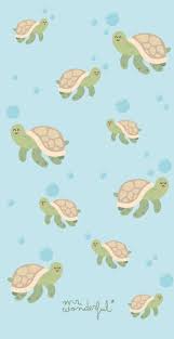 kawaii turtle wallpapers top free