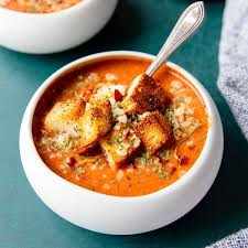 crazy easy tomato basil soup mom s dinner