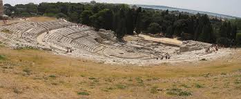 Grieks theater van Syracuse - Wikipedia