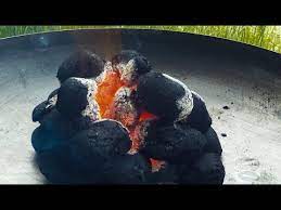 Why do you need a chimney to start charcoal? Light Up Charcoal Without A Chimney Like A Pro Simple Trick Youtube