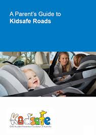 Road Safety Kidsafe Wa