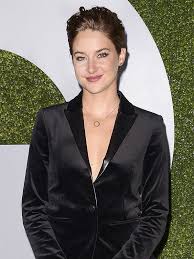 shailene woodley uses beets for