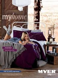 myer home catalogue feb westfield